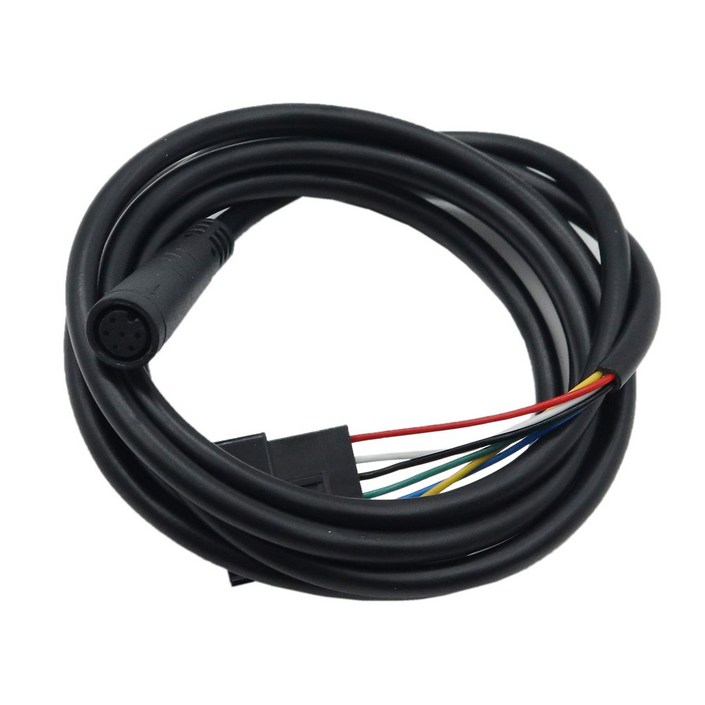 전동 전기킥보드 대리기사 퀵보드 위패드 속도계 TF100 스쿠터 LCD 계기 자전거 가속 컨트롤러 전원 스위치 스로틀 핸들 바 개조 액세서리 5 핀