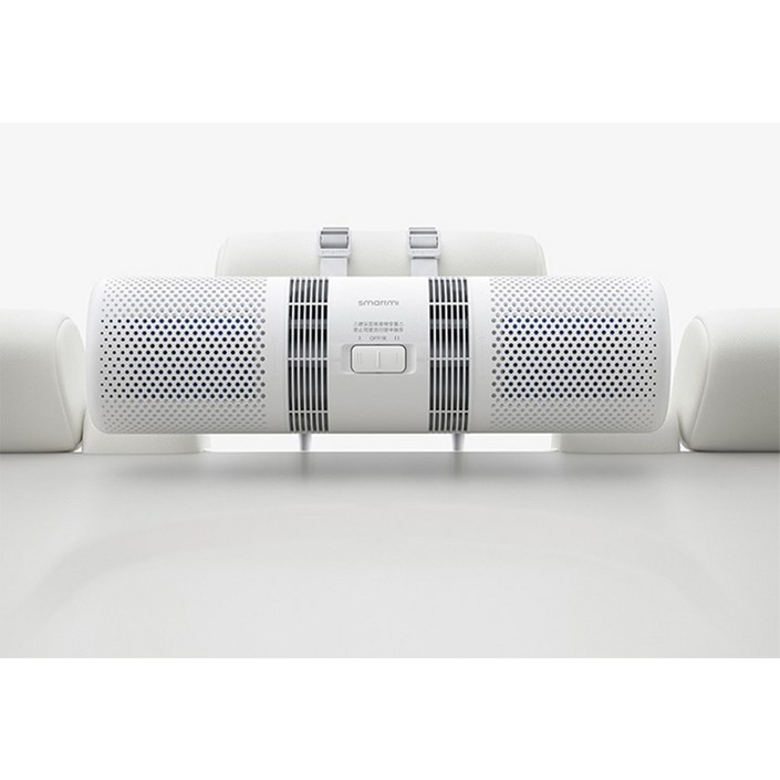 샤오미 차량용공기청정기 살균소독냄새제거기9166