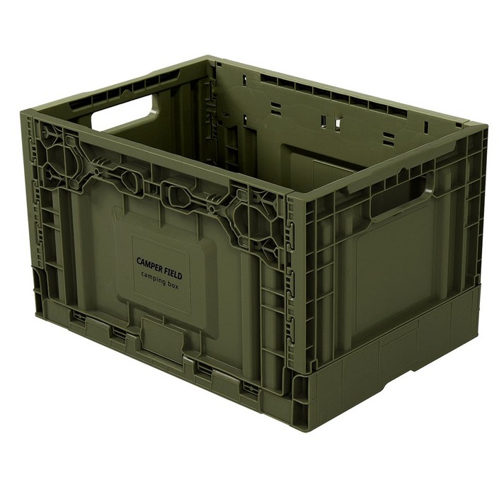캠퍼필드 멀티도어 폴딩박스