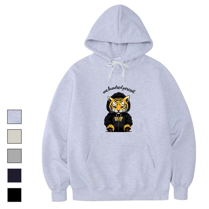 OHP 작품을 입는다 오버핏 헤비 후드 Best 4