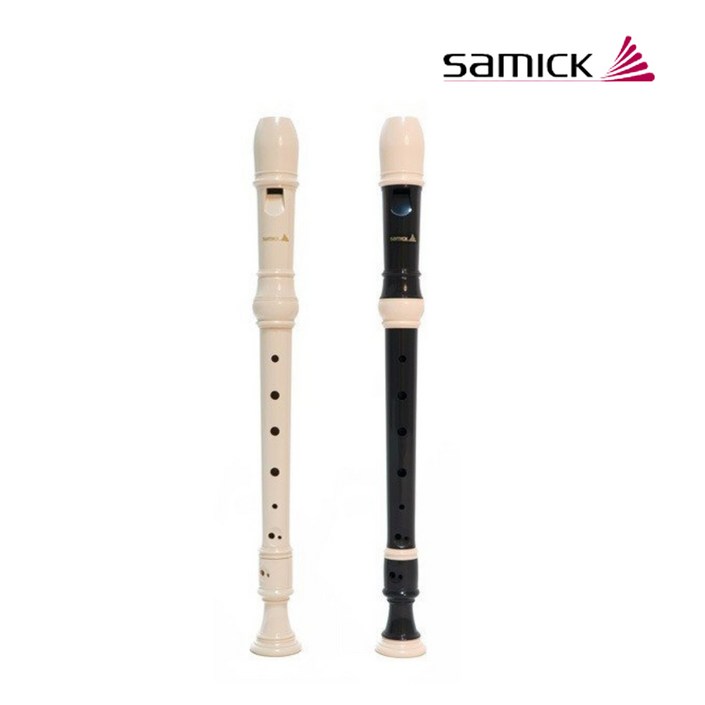 삼익악기 소프라노 저먼식 3단 분리형 리코더 SRGN80