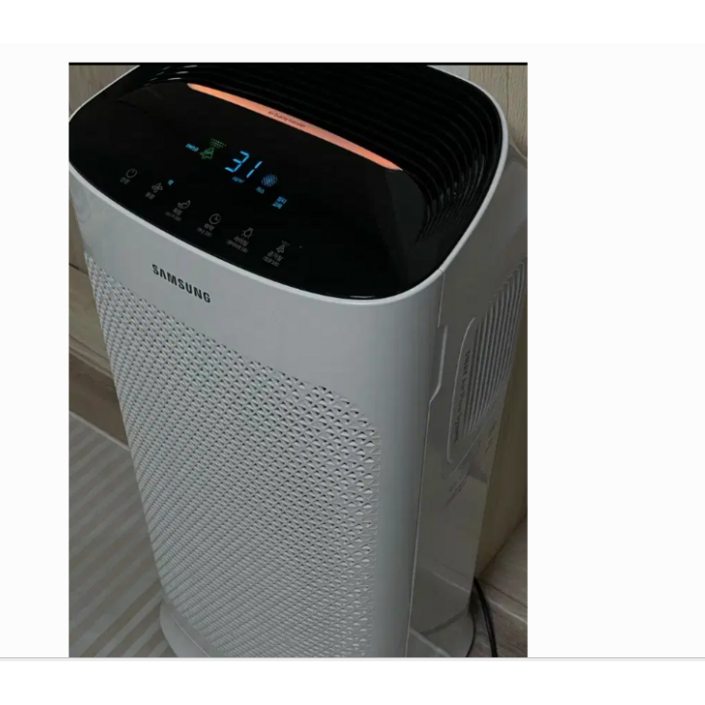 삼성전자 블루스카이 공기청정기 AX60N5580WDD 60㎡ 최신형