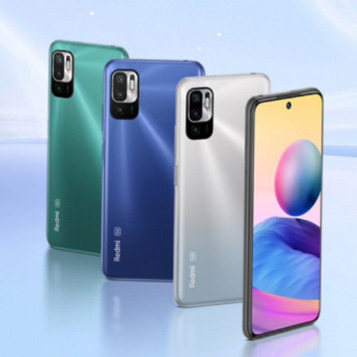 [국내정식판] 샤오미 Redmi 홍미노트10 5G 자급제 공기계