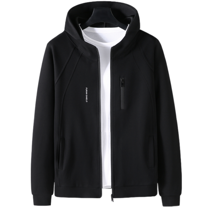 쥬엔리치 남자 빅사이즈 후드 집업 맨투맨 512XL JR3