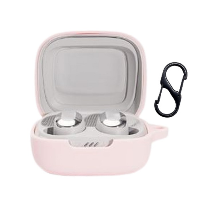 JBL LIVE FREE2 라이브 프리2 호환 실리콘 소프트 슬림핏 이어폰 케이스 커버