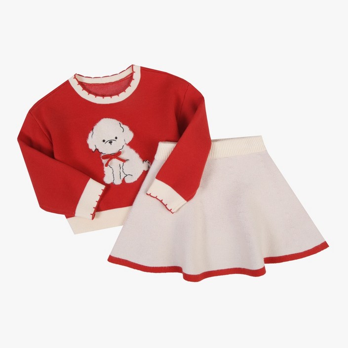 홀리데이스웨터셋업 MLMS24N70_강남점