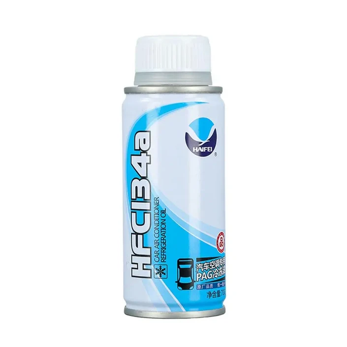 r1234yf냉매 자동차 에어컨 압축기 냉동 오일 윤활제 R134a 냉매 고효율 특수