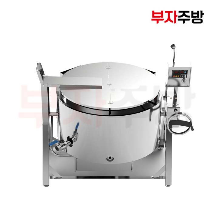 경일 시그마 스마트 회전국솥 1000인용