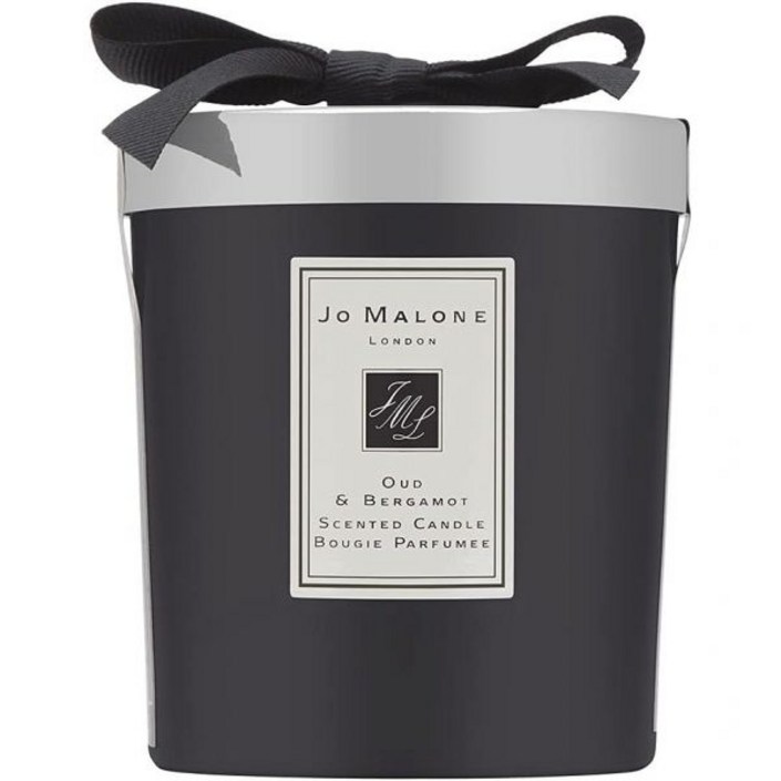 조말론 오드 앤 베르가못 센티드 캔들 200g 2.5인치