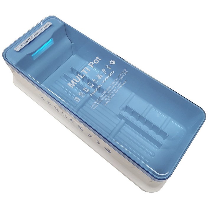 크린챔버 다용도살균기 소독기 DK600, DK600, USB충전용