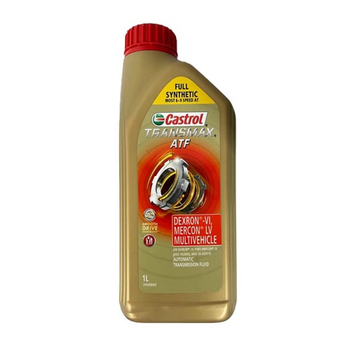 캐스트롤 트랜스맥스 멀콘 1L 정품 캐스트롤 트랜스맥스 멀콘 1L 정품