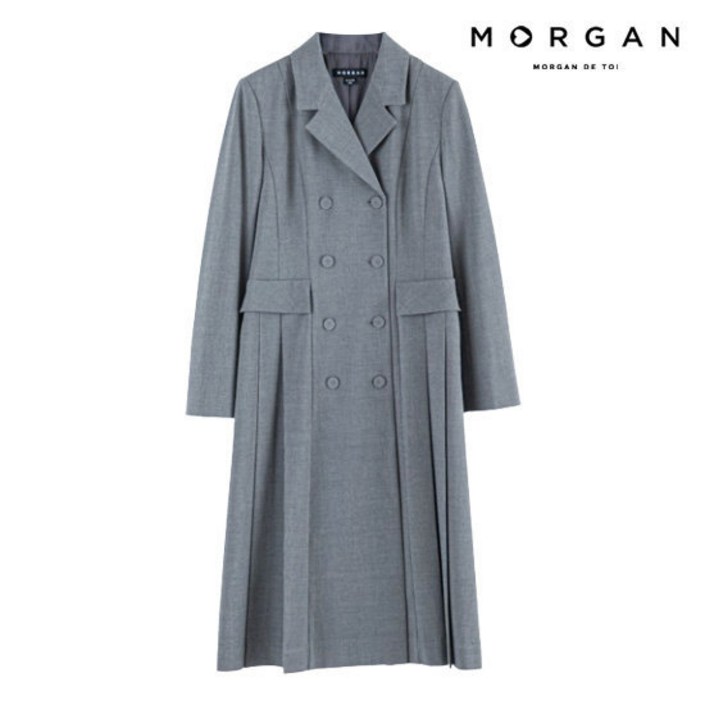 모르간 테일러드 더블버튼 원피스 1종1993503