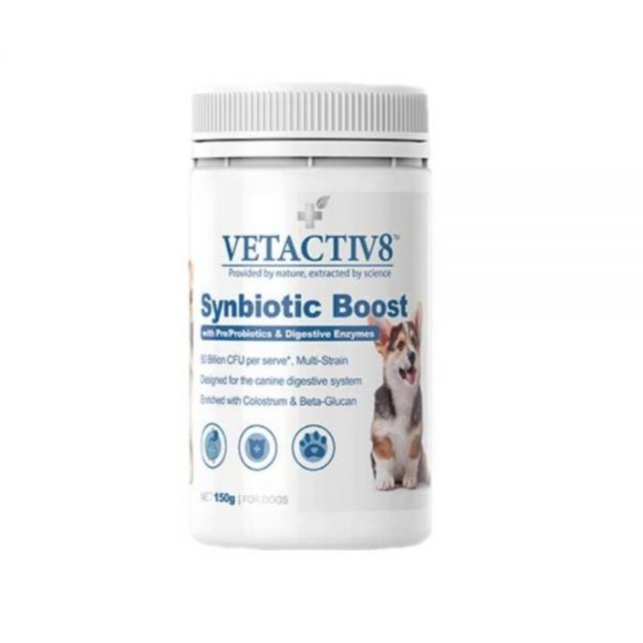 벳엑티브8 신바이오틱 유산균 150g