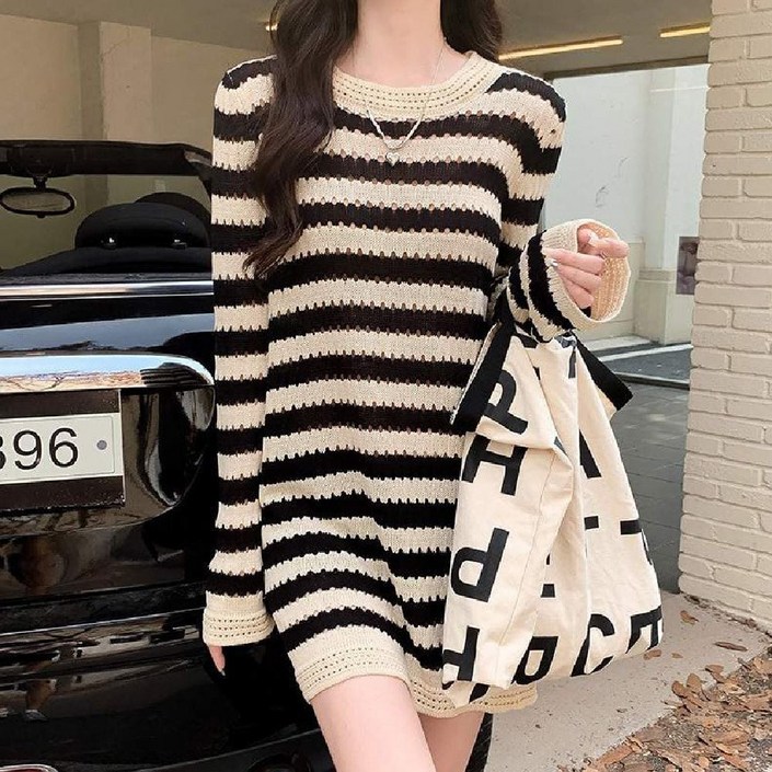 여리여리 외출복 소개팅 결혼식하객 미니원피스 pod95Evc