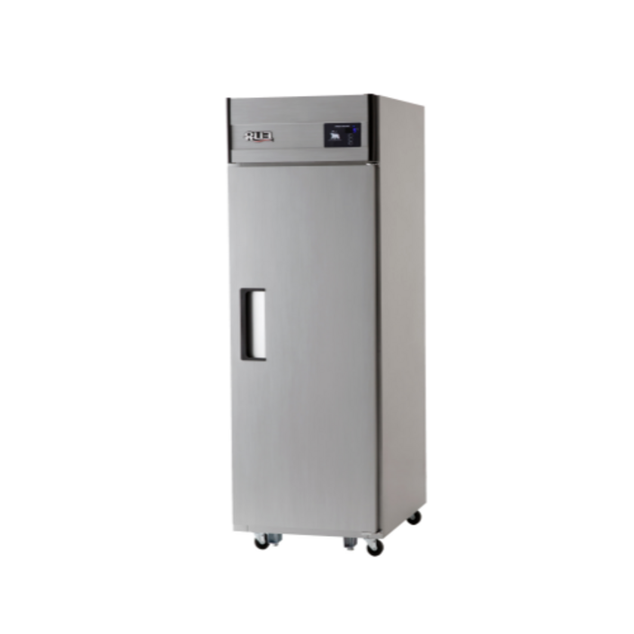 [유니크대성] 25BOX(D) 내부스텐 올냉동 롱도어 (냉동2칸/문1개) UDS-25FDR 디지털 직냉식 업소용냉장고 20240123