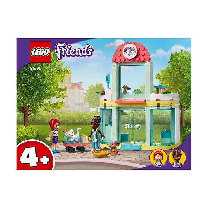 레고 프렌즈 41695 동물병원