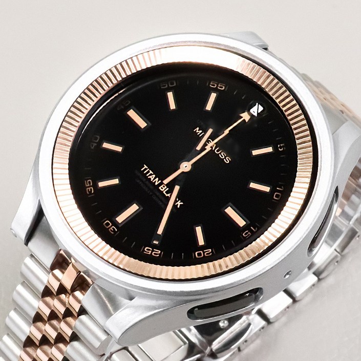 타임스토리 갤럭시워치5 프로 45mm 호환 디먼트 이너 베젤링