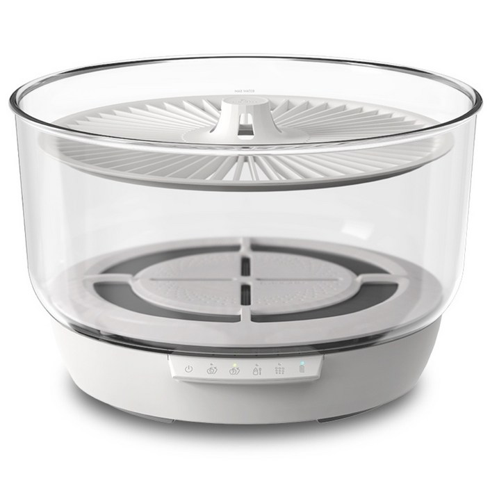 마이니모 과일 야채 버블 무선 살균세척기