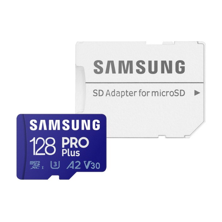 삼성전자 MicroSD카드 PRO PLUS 128GB MBMD128SAKR