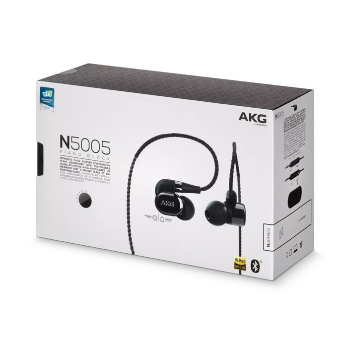 삼성 AKG N5005 블랙 유무선 이어폰 모든금액포함 당일발송 미국정품 삼성 AKG N5005 블랙 유무선 이어폰 모든금액포함 당일발송 미국정품