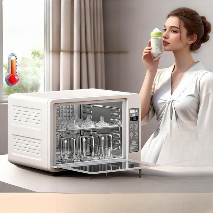 미니 식기건조기 식기 건조기 가정용식기건조기 탁상용 살균 식기살균기 1인가구 다용도살균기
