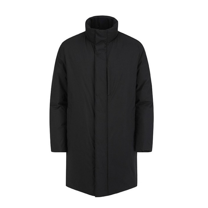 지오지아 남성 덕다운 패딩 코트 겨울 클라우드 따뜻한