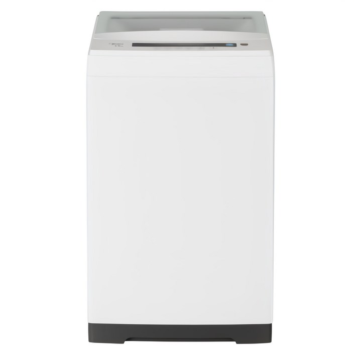 미디어 통돌이 세탁기 MAS07W60WWKR 6kg 방문설치, MAS07W60WWKR, 화이트 블랙 미디어 통돌이 세탁기 MAS07W60WWKR 6kg 방문설치, MAS07W60WWKR, 화이트 블랙