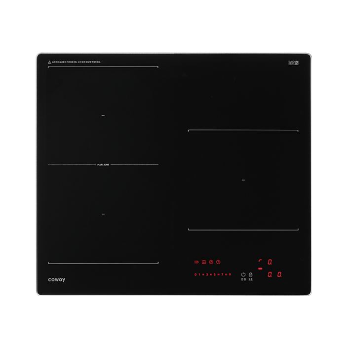 코웨이 3구 프라임 인덕션 / NIP-31KE