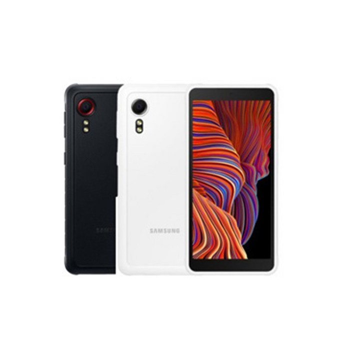 누리와 모든통신사O, 약정X 삼성전자 갤럭시X커버5 LTE 64GB 엑스커버 키즈폰 공기계 SMG525