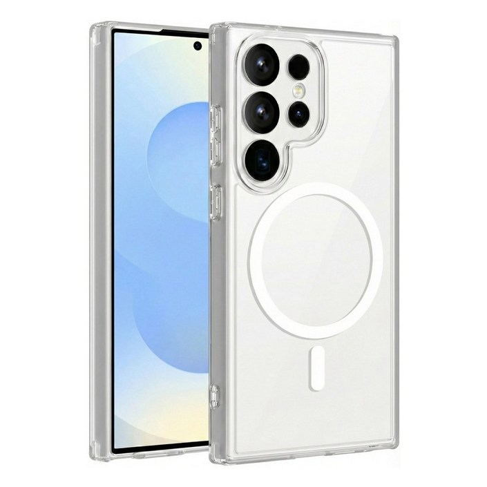 HAILO 갤럭시 초강력 2배 자력 맥세이프 케이스