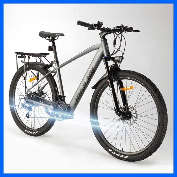 고성능 케이디 MTB 전기자전거 산악용 바이크