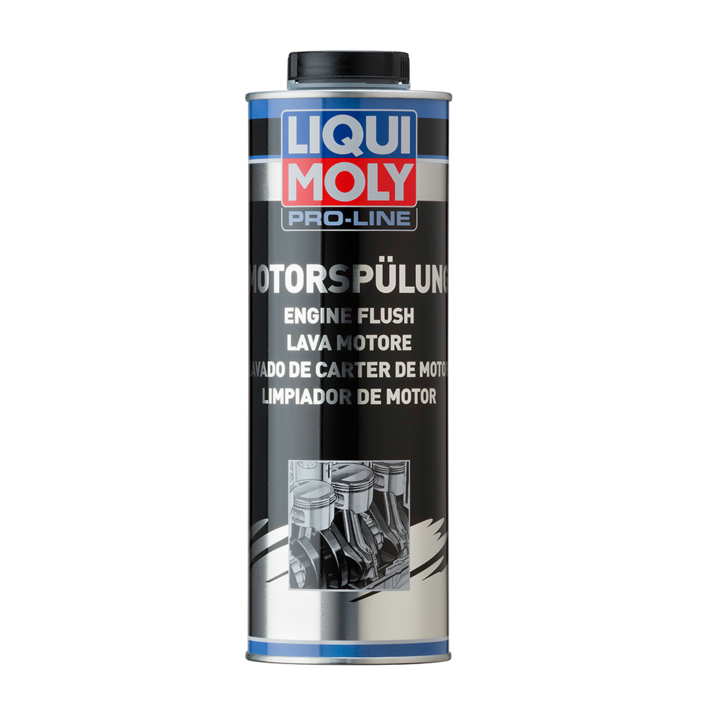 리퀴몰리 프로라인 엔진 내부 세정제 플러싱 공용, 1개