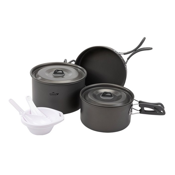 코베아 NEW 경질 코펠 23 세트