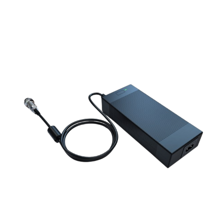 RAING 모토벨로 전기자전거 충전기 호환 42V 1.7A, 42V 2A, 54.6V 2A, 54.6V 3A, 1개