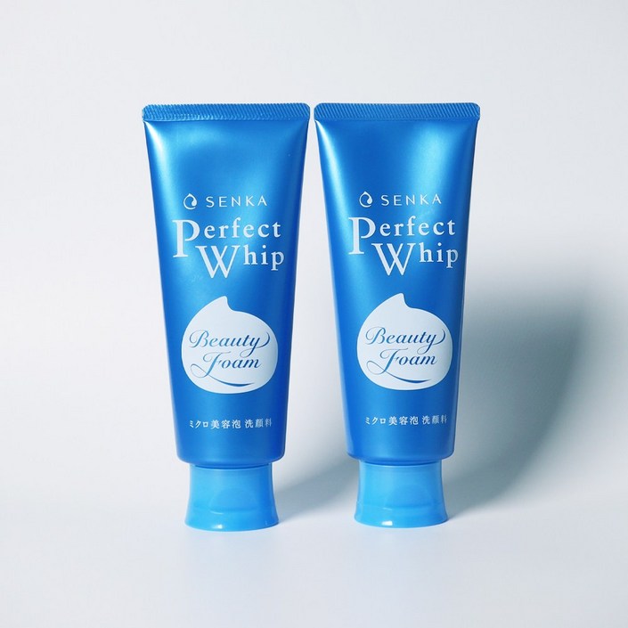 센카 NEW 퍼펙트 휩 페이셜 워시 에이 클렌징 폼