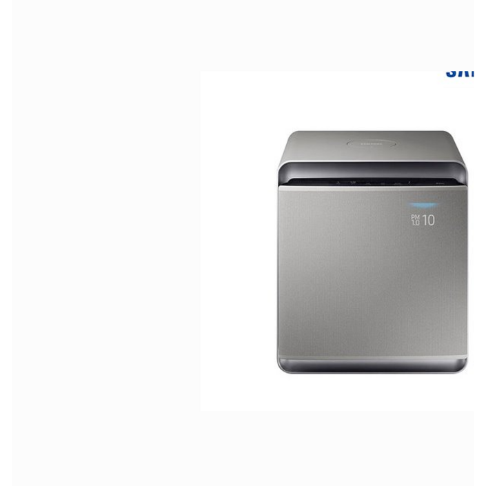 중고 공기청정기  삼성 무풍 큐브   AX47R9880WSD 약 14평