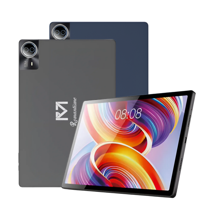 로망티스메 14 인치 태블릿 PC LTE 16GB RAM, WiFiCellular, 256GB, 사파이어 블루