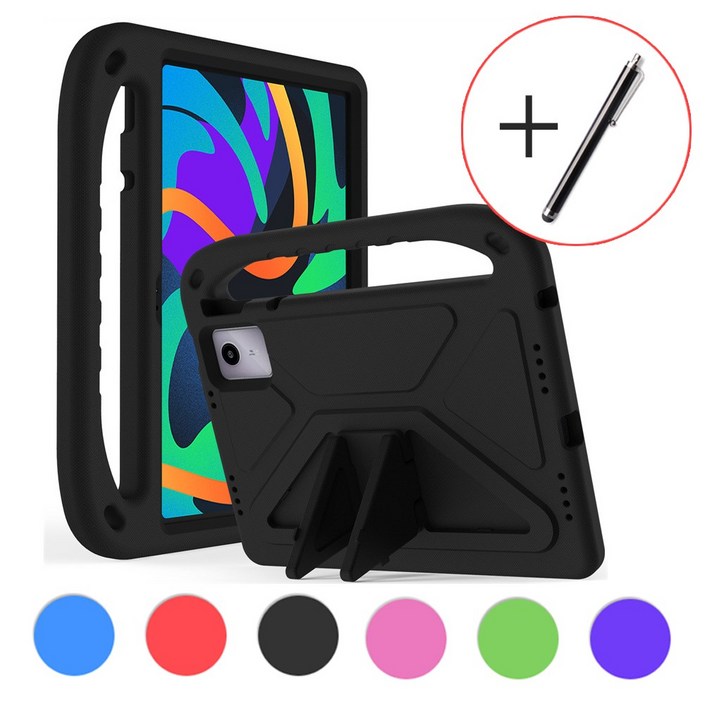 샤오신패드 2024 에바폼 케이스 11인치 레노버 탭 M11 TB331F 330FU