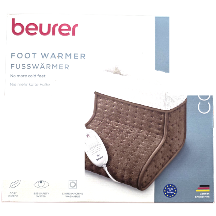 보이러 풋워머 발보온기