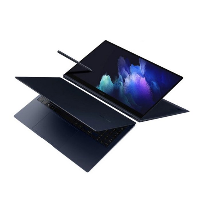 B급 삼성 갤럭시북 Pro 360 S펜탑재 NT951QDB I7-1165G7/DDR4 16G/SSD512G/Iris Xe그래픽/15.6 AMOLED 터치스크린/WIN11프로