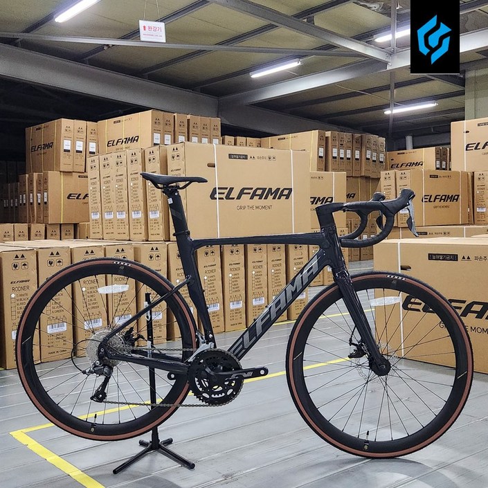 엘파마 New 에포카 1 Gen. 2 로드 자전거 700C 완성차 본사직판 픽업센터 수령