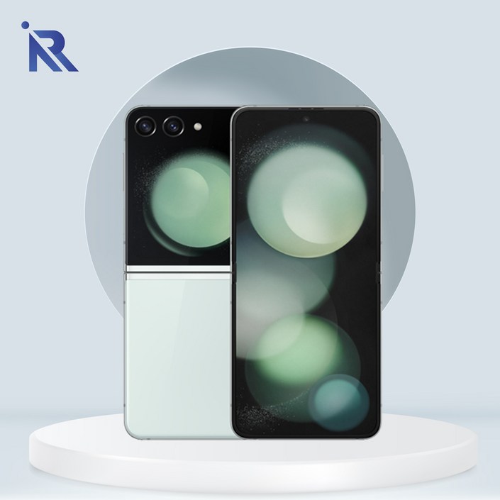 라이모바일 삼성 갤럭시 플립5 256GB 512GB S급 리퍼 사은품 증정, 민트, 512GB
