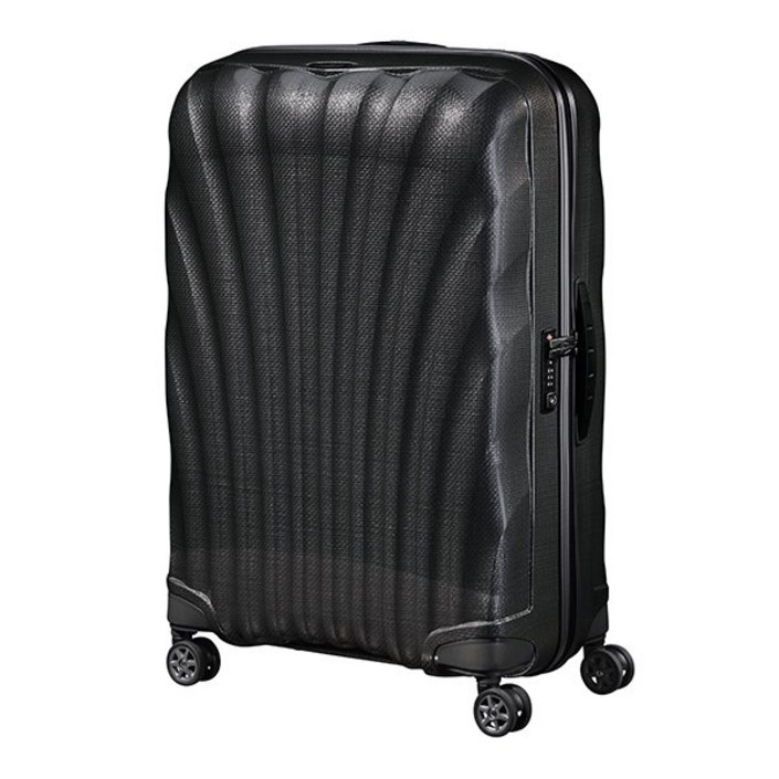 백화점정품 쌤소나이트 캐리어 CLITE 7528 BLACK CS209004 내구성 좋은 튼튼한 여행용