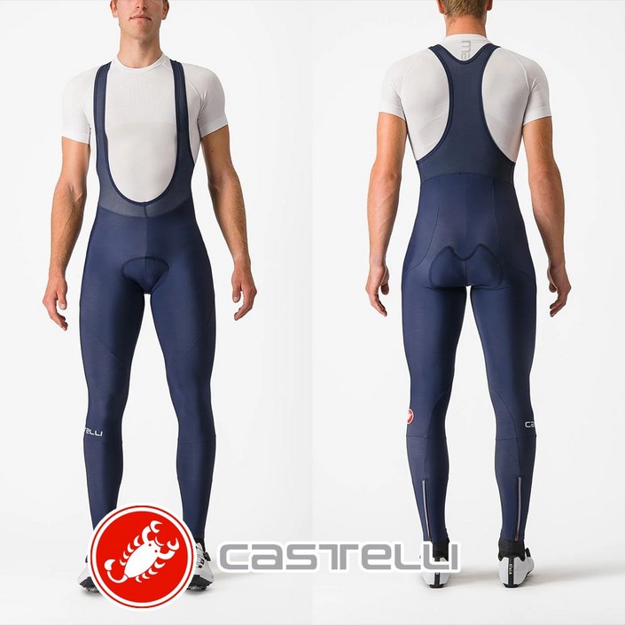 2026 카스텔리 엔트라타 빕타이즈 / 자전거 9부 패드바지