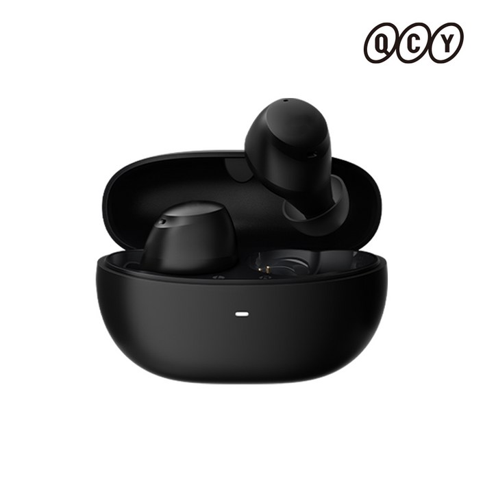 QCY 액티브 노이즈 캔슬링 블루투스 이어폰