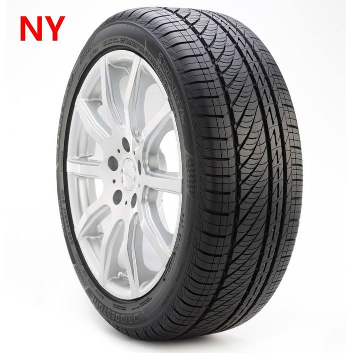 브리지스톤 205/60R16 92V EL64 세레니티플러스 사계절용 타이어