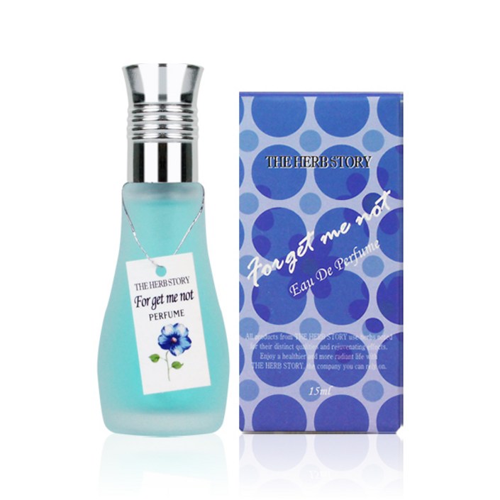 더허브스토리 물망초 향수 15ml 40ml 비누향 도브향 더허브스토리 물망초 향수 15ml 40ml 비누향 도브향