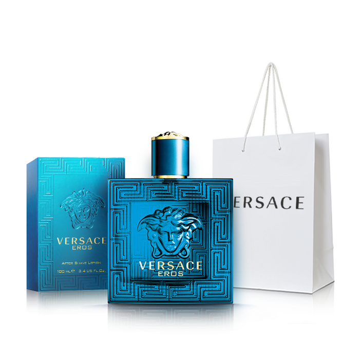 베르사체 에로스  a/s 스킨 100ml + 쇼핑백