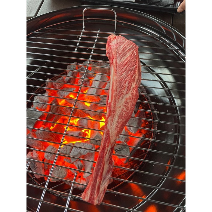 FIREFOLKS 더 오리지널 바비큐 캠핑 BBQ 차콜 숯, 5kg, 1개