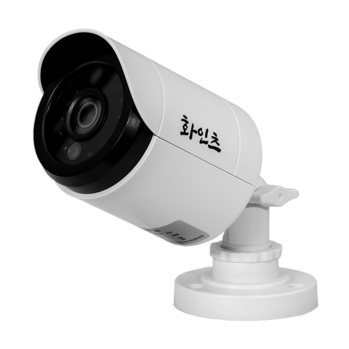 화인츠 200만화소 실외CCTV 카메라 AHD TVI FACEQS5320 주차장 매장 감시, FACEQS5320, 1개